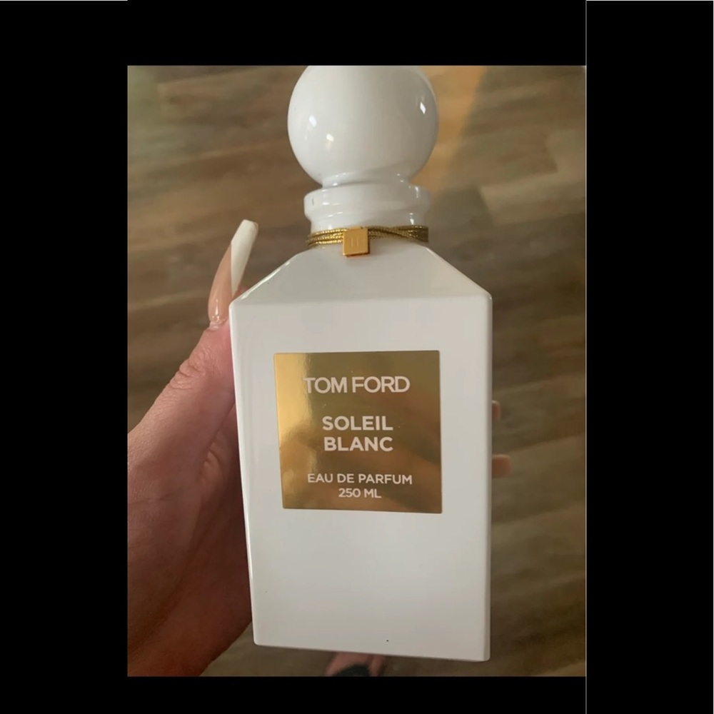 Tom Ford Soleil Blanc Sample